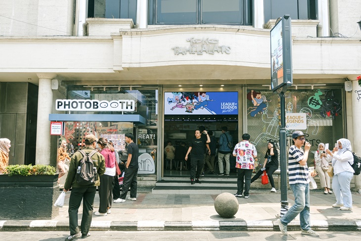 Wild Rift Kolaborasi dengan Tahilalats, Hadirkan Pengalaman Unik untuk Gamer