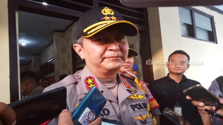 Pandemi COVID-19, Kapolda Jateng Klaim Tindak Kejahatan Turun 50 Persen