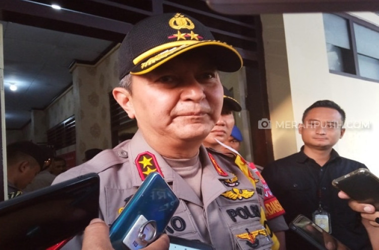  Pandemi COVID-19, Kapolda Jateng Klaim Tindak Kejahatan Turun 50 Persen