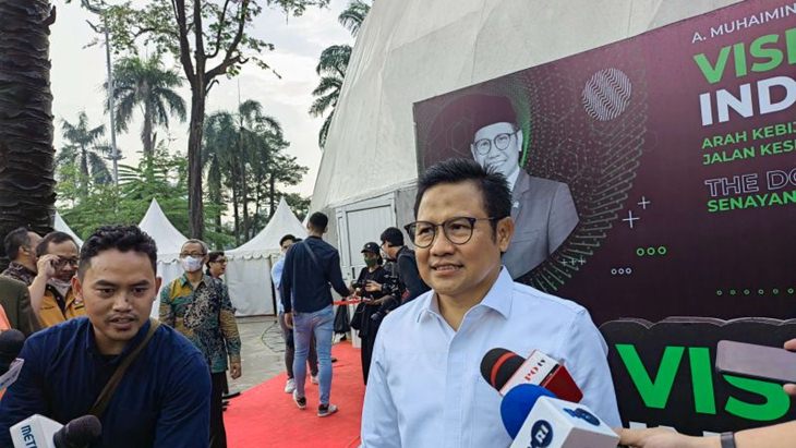 Cak Imin-Puan Akan Bertemu dalam Waktu Dekat