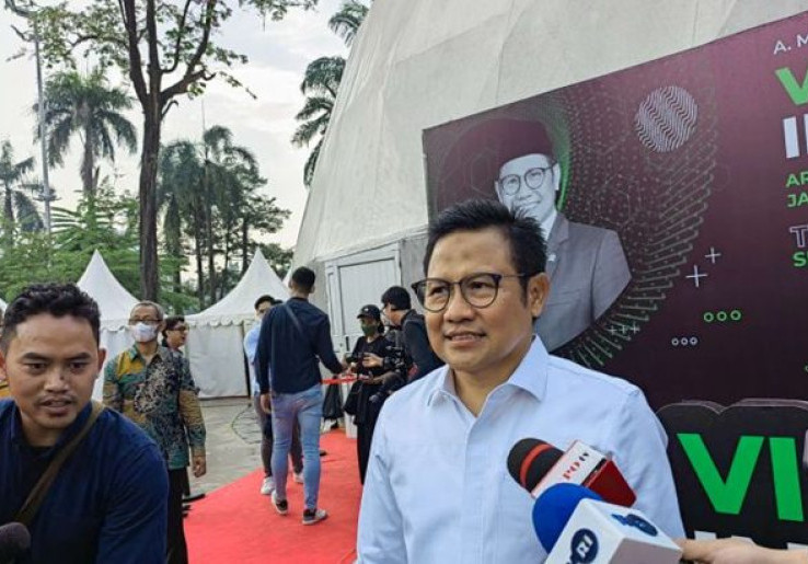 Besok, Cak Imin Adakan Pertemuan dengan Puan Maharani di TMP Kalibata