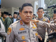 Sengketa Pilpres Selesai, Polisi Minta Jangan Ada Lagi Perseteruan di 'Akar Rumput'