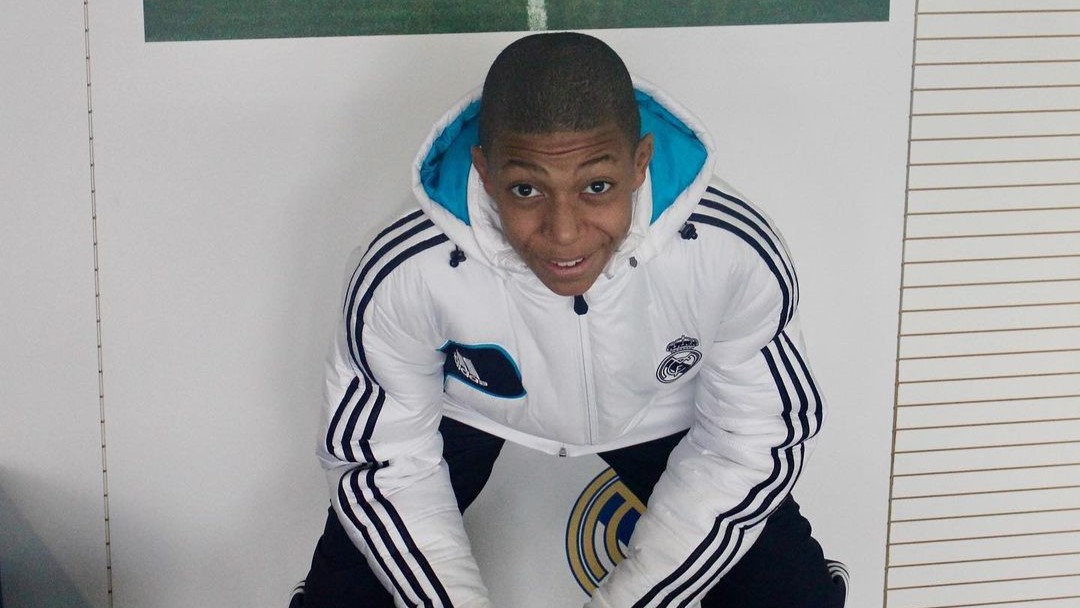 kylian mbappe