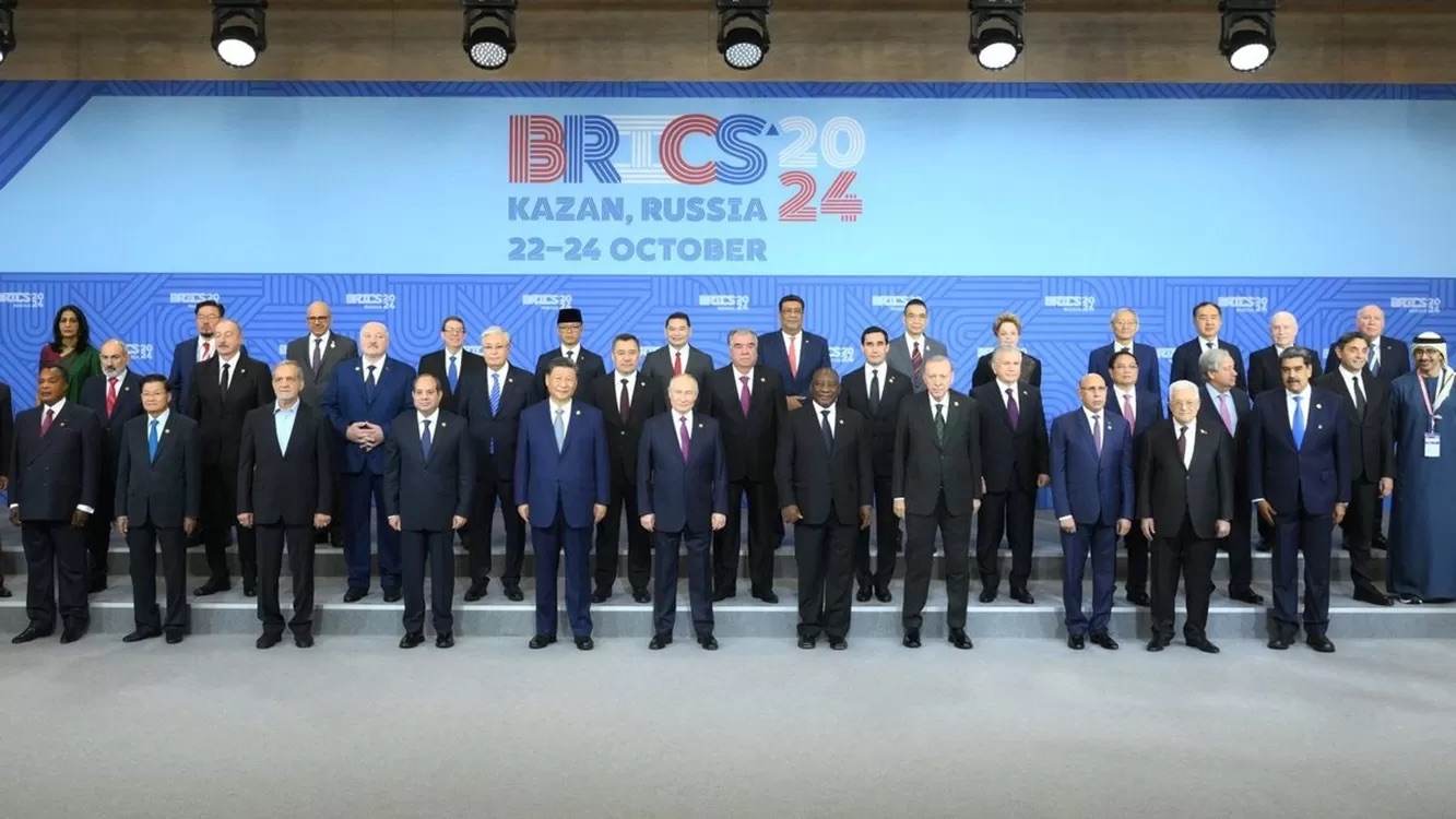 Strategi Prabowo Siasati Kenaikan Tarif AS: Ikut BRICS Hingga Gagas Koperasi Merah Putih
