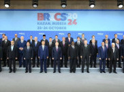 Nilai Perdagangan Indonesia Dengan BRICS, Terkecil Dengan Afrika Selatan