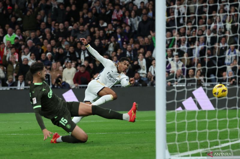 Madrid Menangi El Classico, Makin Kokoh di Puncak
