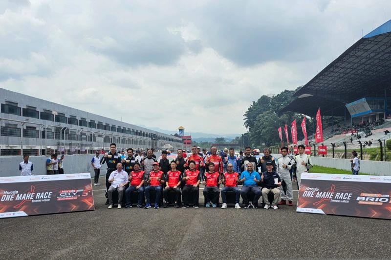 HRI Umumkan Tiga Pembalap untuk ISSOM 2024