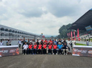 HRI Umumkan Tiga Pembalap untuk ISSOM 2024