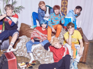  Single DNA BTS Tembus Billboard Hot 100