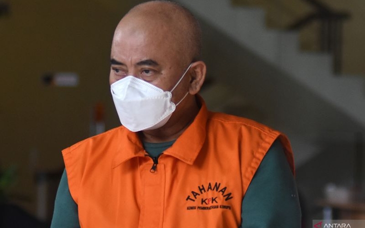 KPK Duga Rahmat Effendi Bangun Glamping Pakai Duit dari Camat-ASN