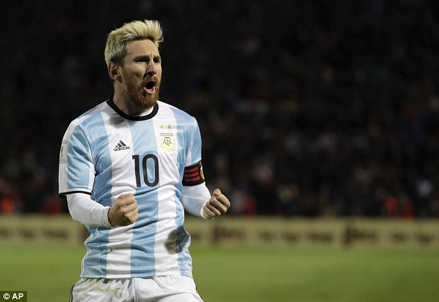 Laga Israel v Argentina Beraroma Politik, Warga Palestina Ancam Bakar Jersey Lionel Messi