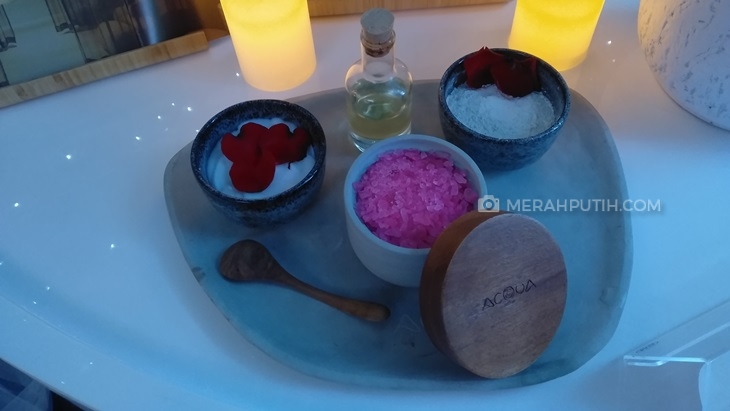 Mau Tubuh Bugar saat Pesta Pernikahan? Yuk Mampir Dulu Ke Acqua Spa