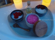 Mau Tubuh Bugar saat Pesta Pernikahan? Yuk Mampir Dulu Ke Acqua Spa