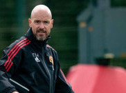 Sudah Dipecat MU, Erik ten Hag Ketahuan Kunjungi Manchester
