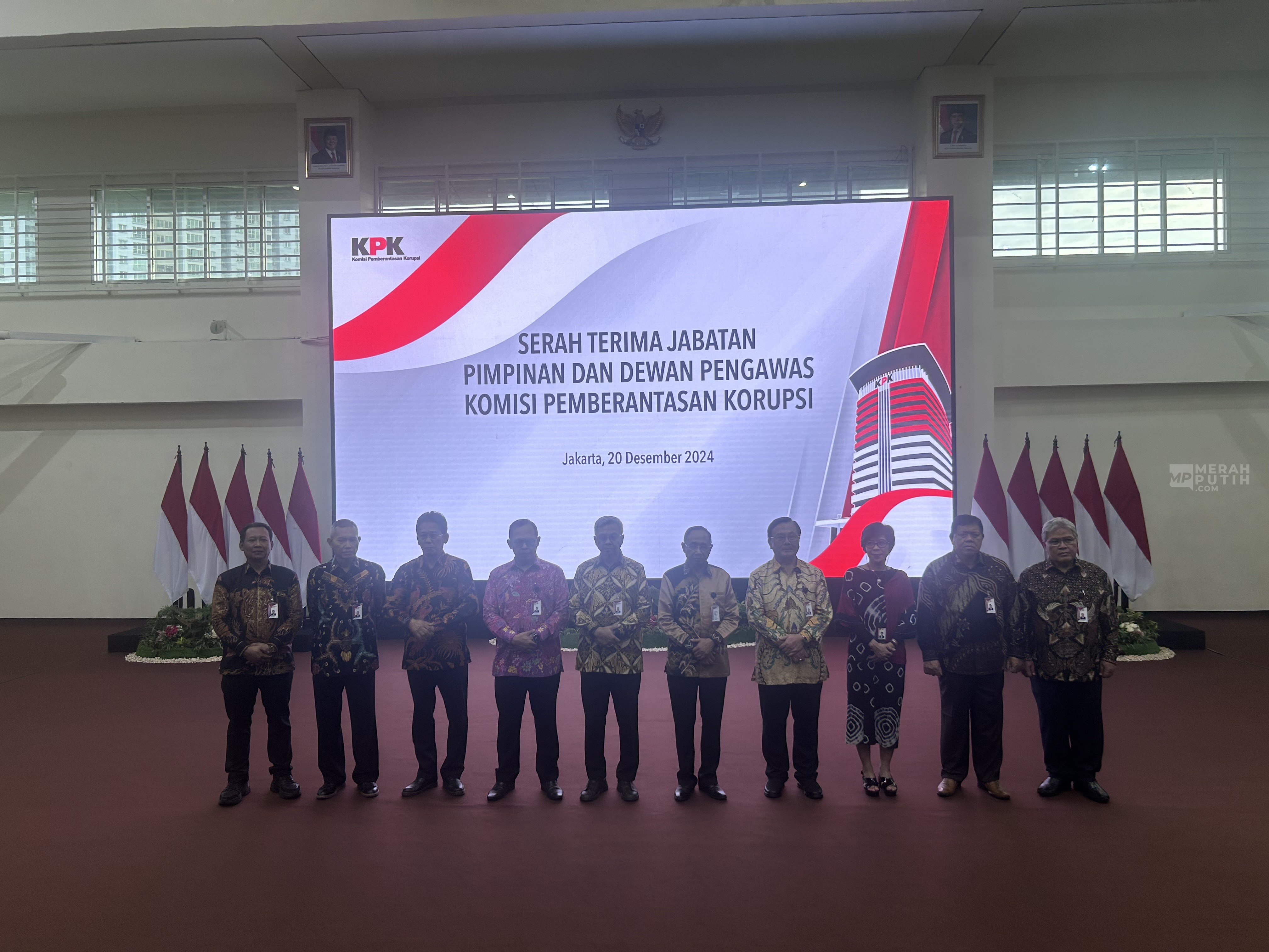 Ketua KPK Tegaskan Pentingnya Kolaborasi dalam Memberantas Korupsi