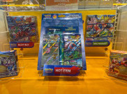 Pokemon Rilis Booster Pack 'Topeng Transfigurasi' SV6S