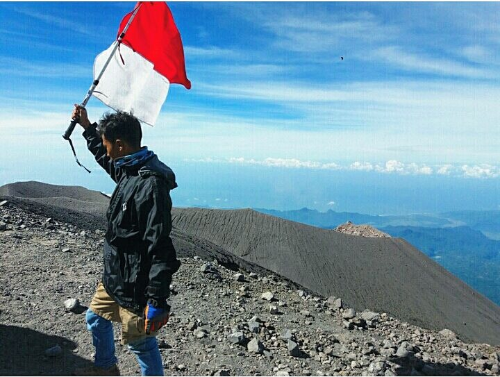 gunung semeru