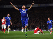 Benamkan Middlesbrough, Chelsea Selangkah Lagi Juara