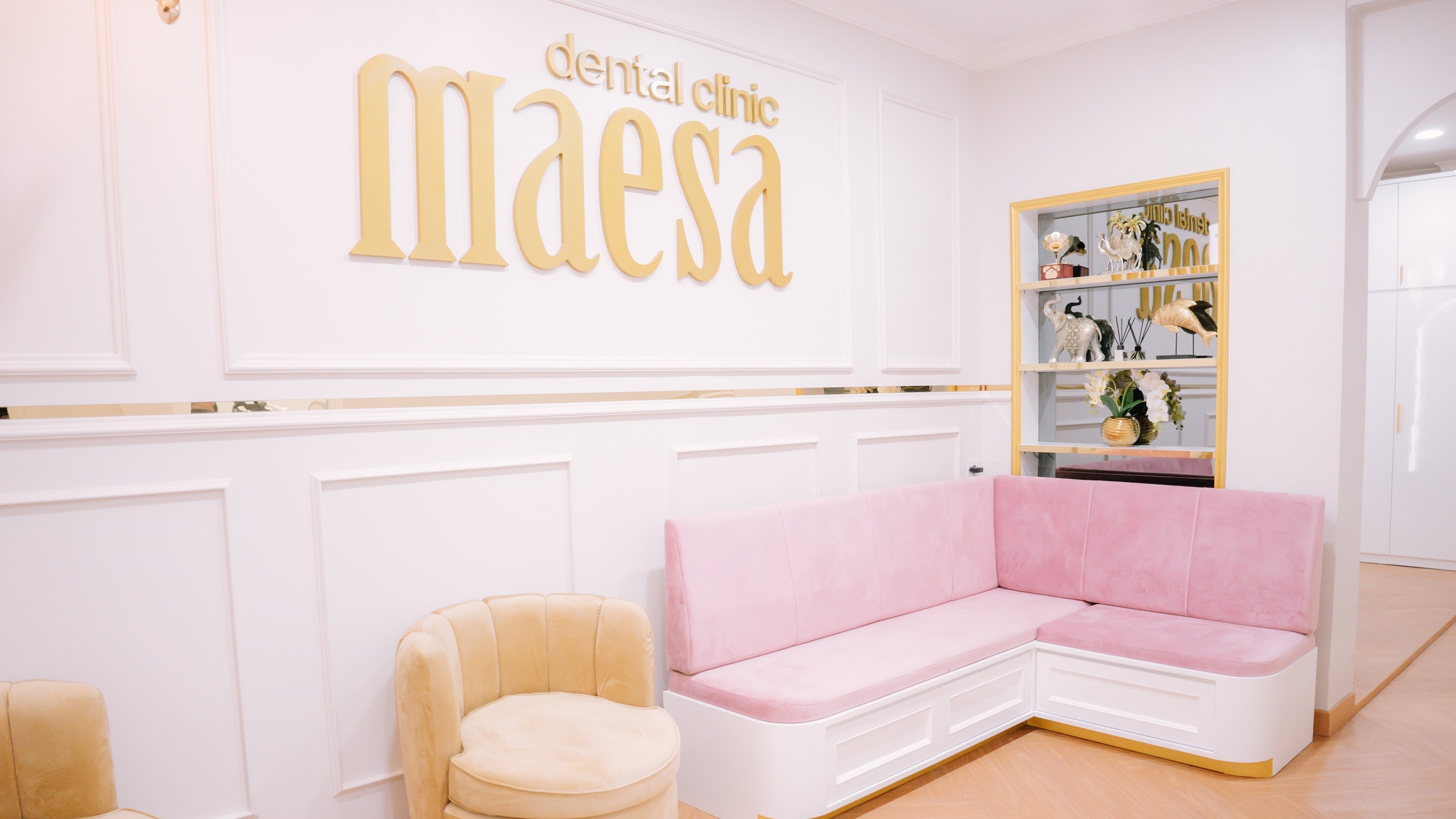 Melihat Lebih Dekat Cabang Terbaru Maesa Dental Clinic di Senopati