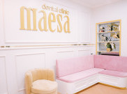 Melihat Lebih Dekat Cabang Terbaru Maesa Dental Clinic di Senopati