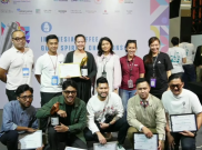 Para Pemenang Indonesia Coffee Event akan Wakili Indonesia di Taiwan