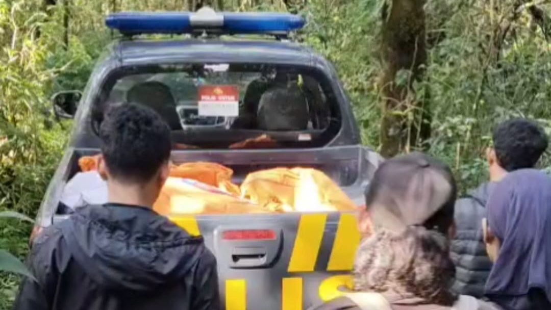 Pendaki asal Bandung Meninggal di Gunung Lawu, Evakuasi Terkendala Cuaca