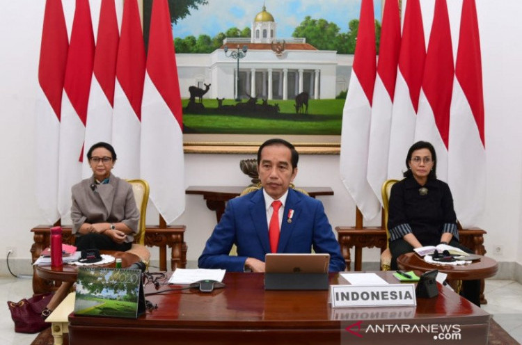 Presiden Jokowi Siapkan Dua Skenario Antisipasi Warga Mudik
