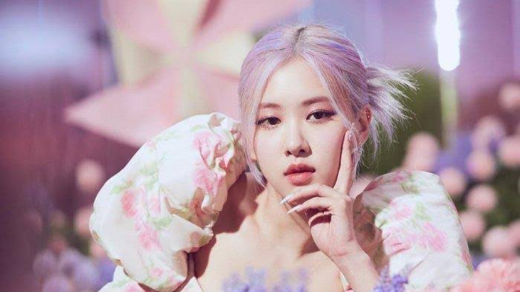 Baru Dirilus Seminggu, Album Rosé BLACKPINK Catatkan Rekor