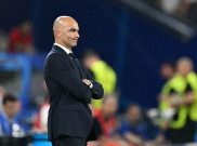 Bantahan dan Pengakuan Roberto Martinez Usai Portugal Dikalahkan Georgia di Euro 2024