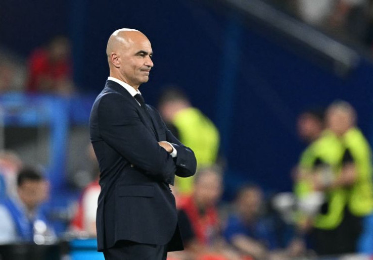 Bela Cristiano Ronaldo Terkait Kartu Merah, Pelatih Timnas Portugal Roberto Martinez: Kurang Beruntung