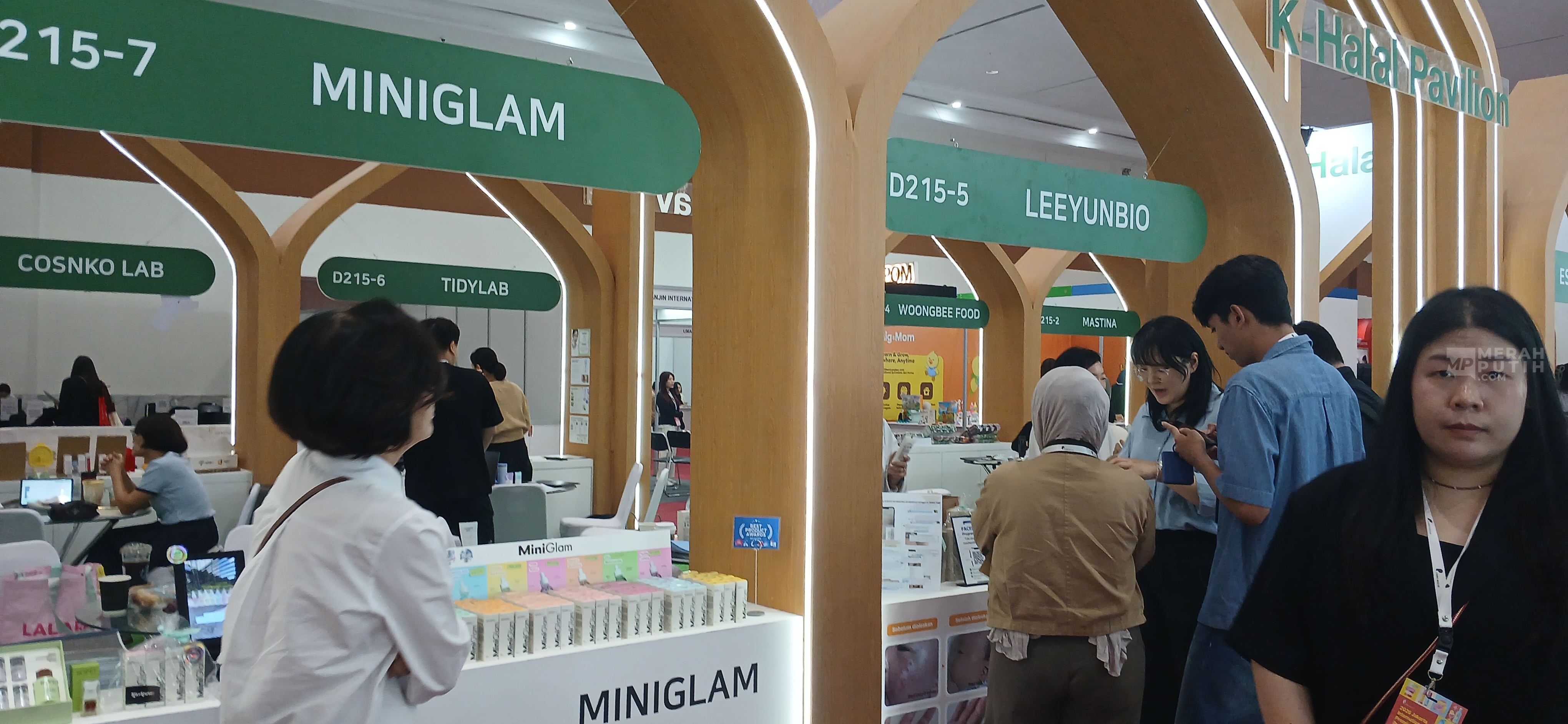 JIPREMIUM 2026 Hadirkan K-Halal Pavilion kembali, Bawa Makeup Korea Besertifikat Halal
