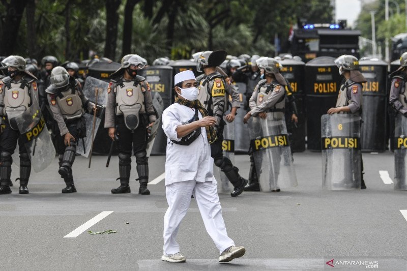 Komnas HAM Periksa Senjata Api Terkait Kematian 6 Laskar FPI