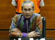 KPK Tahan Tersangka Korupsi Gereja Kingmi Mile 32 Papua