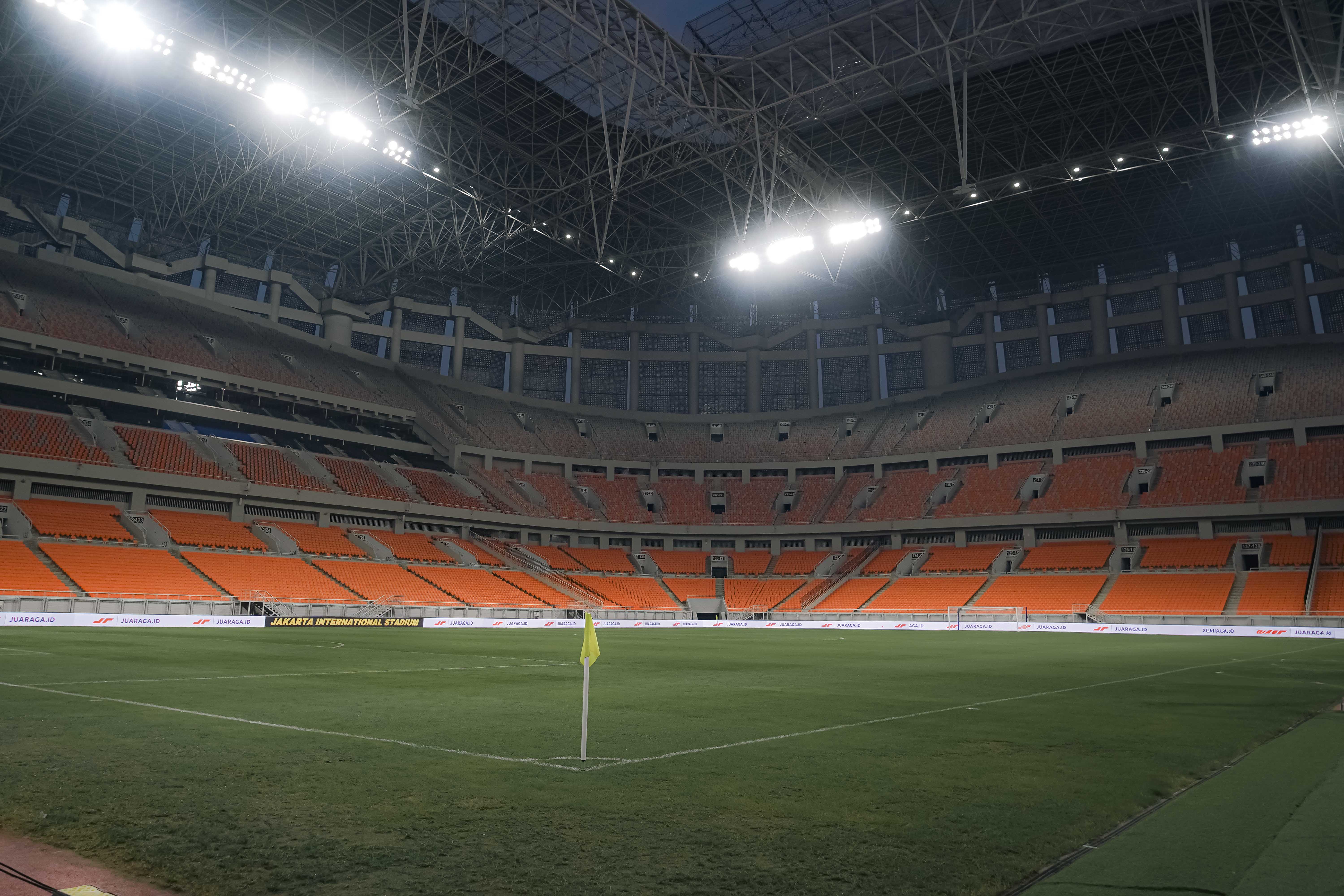 Tanda-tanda Persija Akan Jamu PSM Makassar di JIS