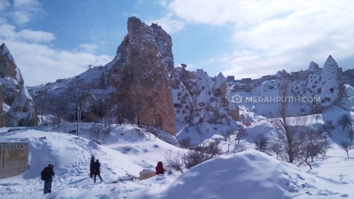 Menjelajahi Cappadocia dan Keindahannya, Yuk Simak Sejarahnya!