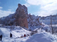 Menjelajahi Cappadocia dan Keindahannya, Yuk Simak Sejarahnya!