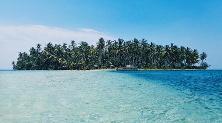 Pemerintah Bakal Siapkan Pulau Kosong untuk Korban Virus Corona