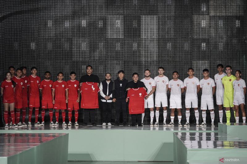 Indonesia Naik 8 Peringkat FIFA, ini Kata Erick Thohir