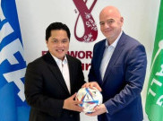 Presiden FIFA Bakal Hadiri Pembukaan Piala Dunia U-17 