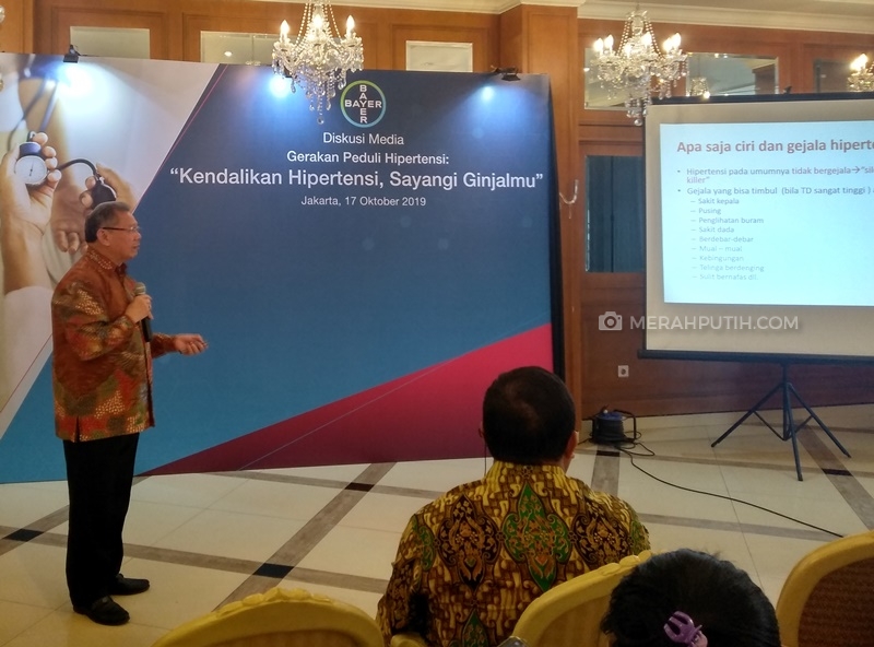Diskusi Media Tentang Kesehatan