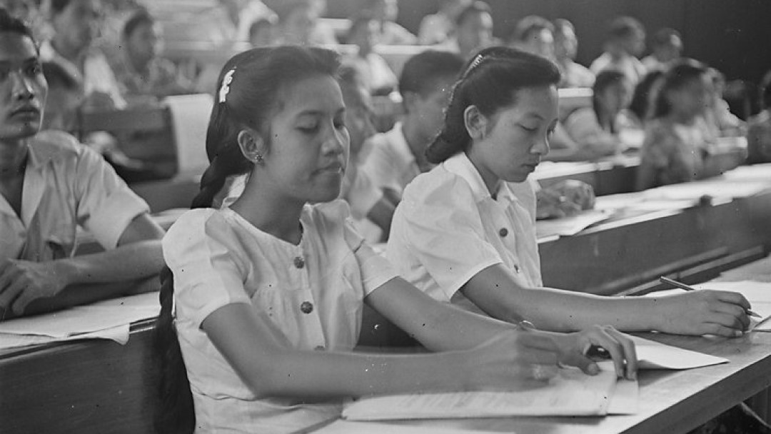 Sejarah Anak-Anak Muda Indonesia Cari Jodoh, Belajar Aspek Diakronis Jadi Lebih Asyik