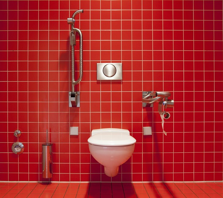 toilet