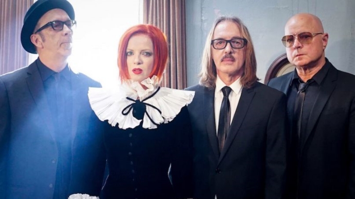 Garbage Umumkan Album Ketujuh dan Single Terbaru