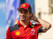 Charles Leclerc Ungkap Ferrari Fokus Sempurnakan Mobil di Pramusim
