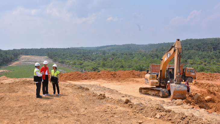 Jokowi Direncanakan Resmikan Jalan Tol Medan-Tebing Tinggi