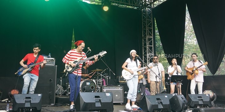 endah n rhesa extended