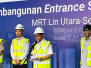 Pemprov DKI Mulai Bangun Giant Sea Wall September 2026