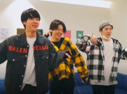 Intip Keseruan Member BTS saat Menghabiskan Waktu #DiRumahAja