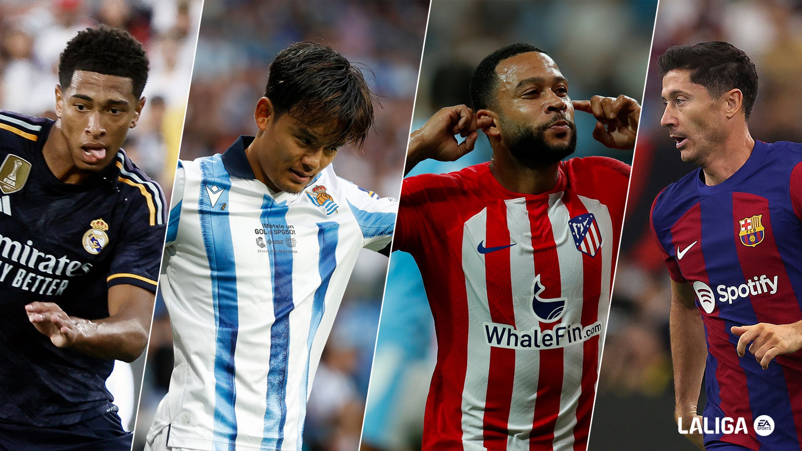 Jadwal pekan pertama Liga Spanyol 2024/2025