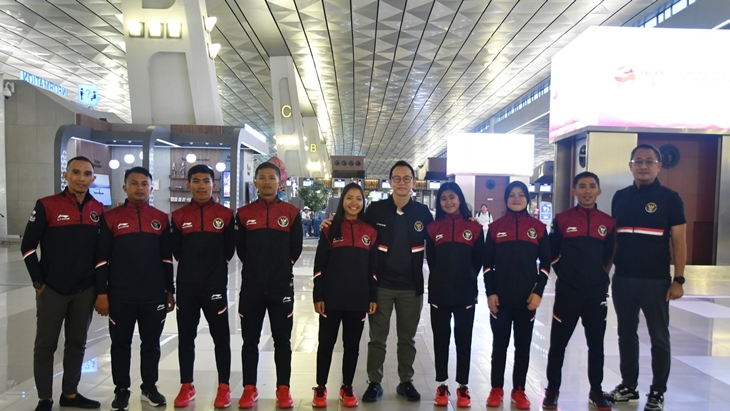 Timnas Sepeda MTB Optimistis Penuhi Target 4 Emas SEA Games 2023